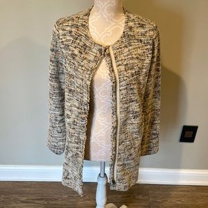 Anthropologie jacket by Dolan
